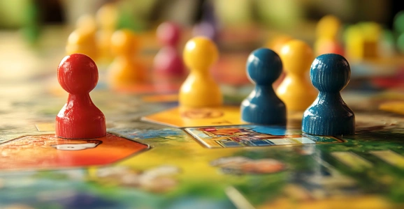 Cosy Night In: Board Games Night